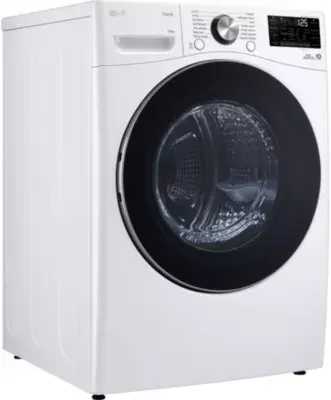 Lg - Sèche Linge Pompe À Chaleur Rh8p12wh — vue 7