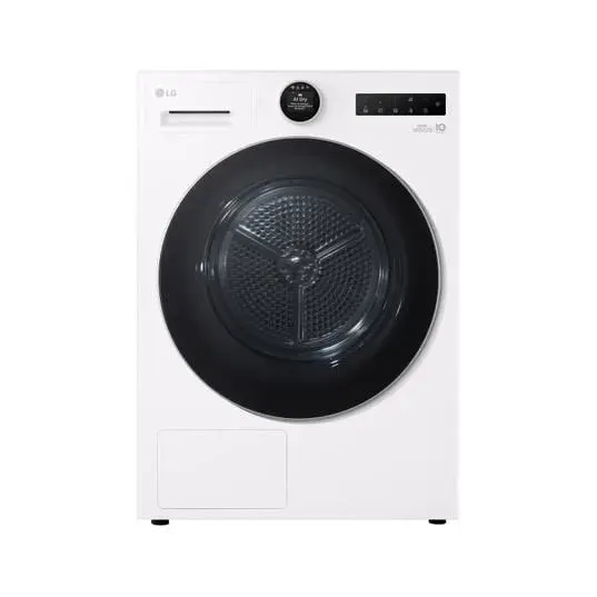 LG Sèche-linge pompe à chaleur RH9X71WH