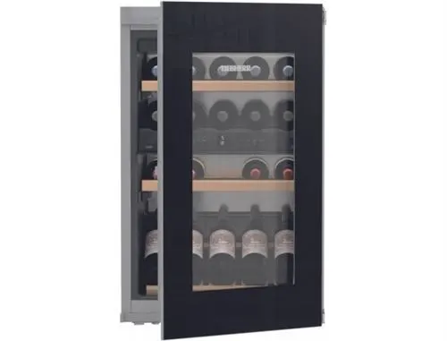 LIEBHERR Cave à vin encastrable de service + vieillissement EWTGB1683-21