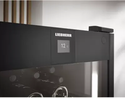 Liebherr - Cave À Vin Vieillissement Wkp166 — vue 5