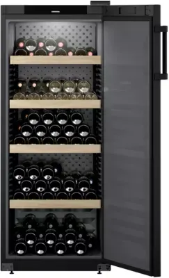 Liebherr - Cave À Vin Vieillissement Wkp166 — vue 2