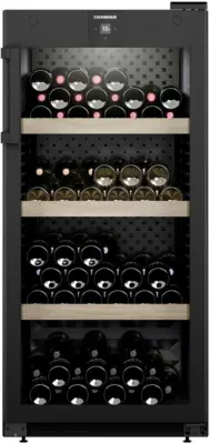 Liebherr - Cave À Vin Vieillissement Wkv142