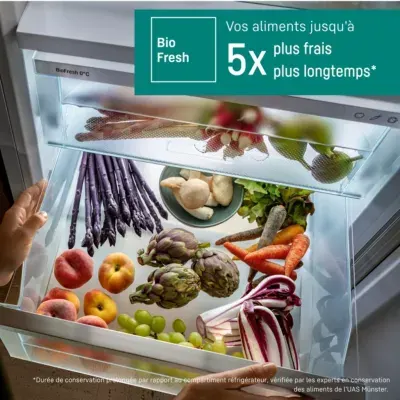 Liebherr - Réfrigérateur 1 Porte Rbsfd5221-22 Biofresh — vue 7