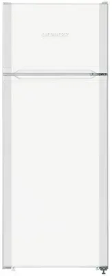 Liebherr - Réfrigérateur 2 Portes Ctpe231-26