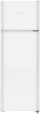Liebherr - Réfrigérateur 2 Portes Ctpe251-26