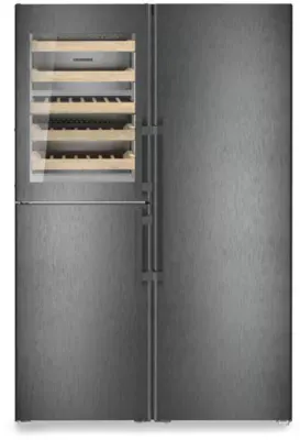 Liebherr - Réfrigérateur Américain Xrcbs 5295-20