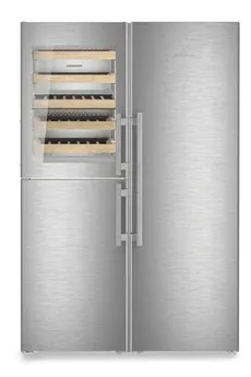 Liebherr - Réfrigérateur Américain Xrcst 5295-20 — vue 2