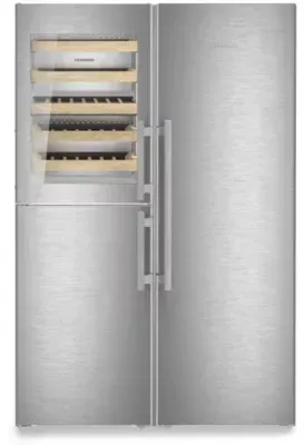 Liebherr - Réfrigérateur Américain Xrcst 5295-20