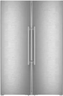 Liebherr - Réfrigérateur Américain Xrfsd5265-22 Biofresh