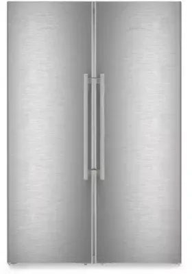 Liebherr - Réfrigérateur Américain Xrfst5295-22 Biofresh