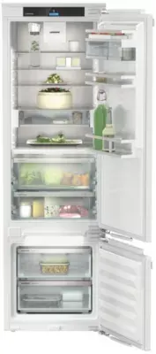 Liebherr - Réfrigérateur Combiné Encastrable Icbbi5152-22 Prime Biofresh