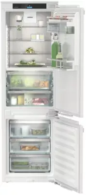 Liebherr - Réfrigérateur Combiné Encastrable Icbnbi 5153