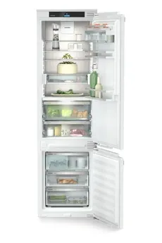 Liebherr - Réfrigérateur Combiné Encastrable Icbnci 5663 — vue 2