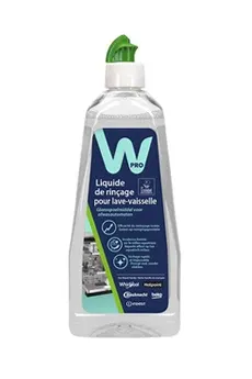 Liquide de rinçage Wpro NRA200 500 ML ECOLABEL