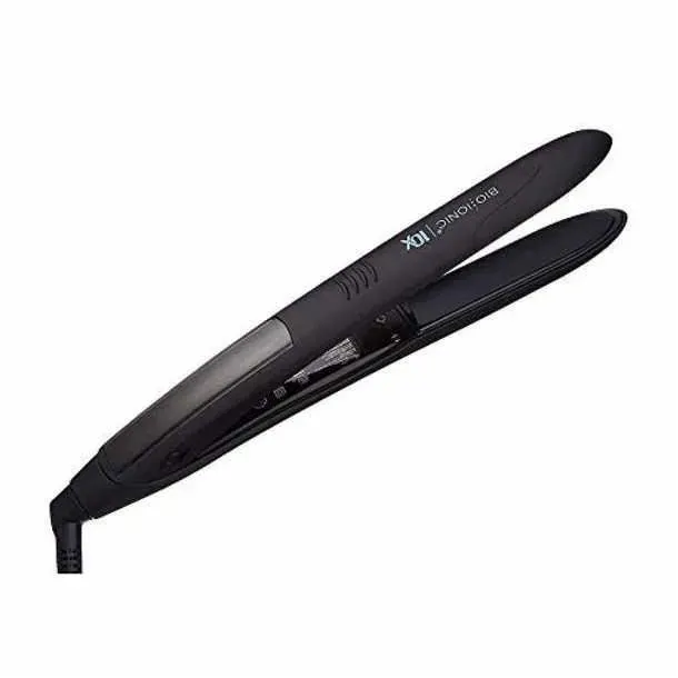 Lisseur à cheveux - Bio Ionic - 10X Pro - Noir - Garantie 2 ans - Livraison rapide — coloris Noire