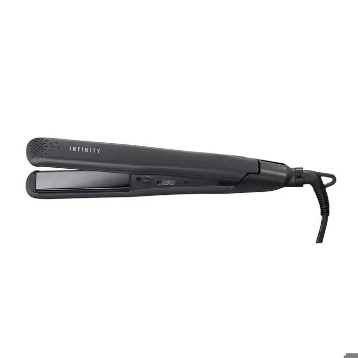 Lisseur à Cheveux - MELISSA - Infinity - 37W - Plaques en Céramique - Température 210°C