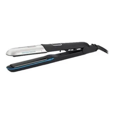 Lisseur à cheveux Rowenta SF6220 Ultimate Shine Liss&Curl — coloris Noir
