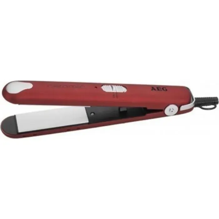 Lisseur AEG HC 5680 rouge