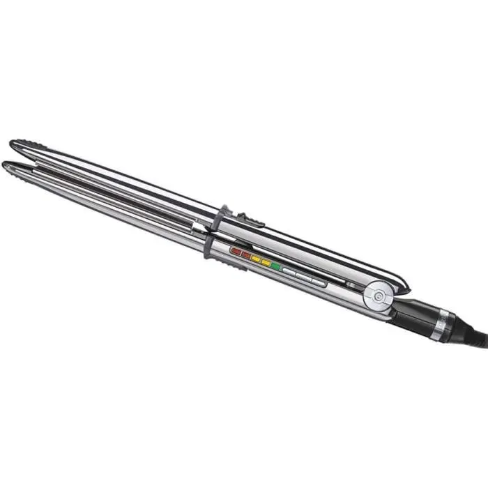 Lisseur - BABYLISS - Elipsis 3100 - Noir - Embouts isolants - Cordon rotatif résistant