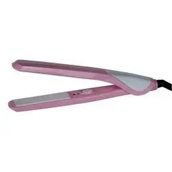 Lisseur cheveux - SURKER - HD9108 - Plaques céramiques - Température jusquà 200°C - Couleur rose