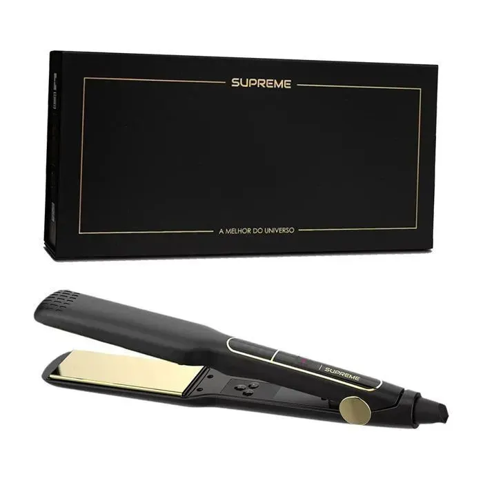 Lisseur cheveux - TepidBee - 45W 220v fahrenheit titane clipper straightener température réglable pour tous les types cheve