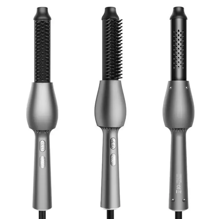 Lisseur et boucleur ARAMOX – 3 températures 160-200°C – céramique PTC – arrêt auto 60min