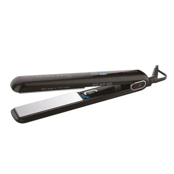 Lisseur G-EVO Silk Chrome Titanium
