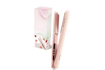 Lisseur Panasonic Fer à lisser et à boucler EH-HV31-P503 Rose Sakura