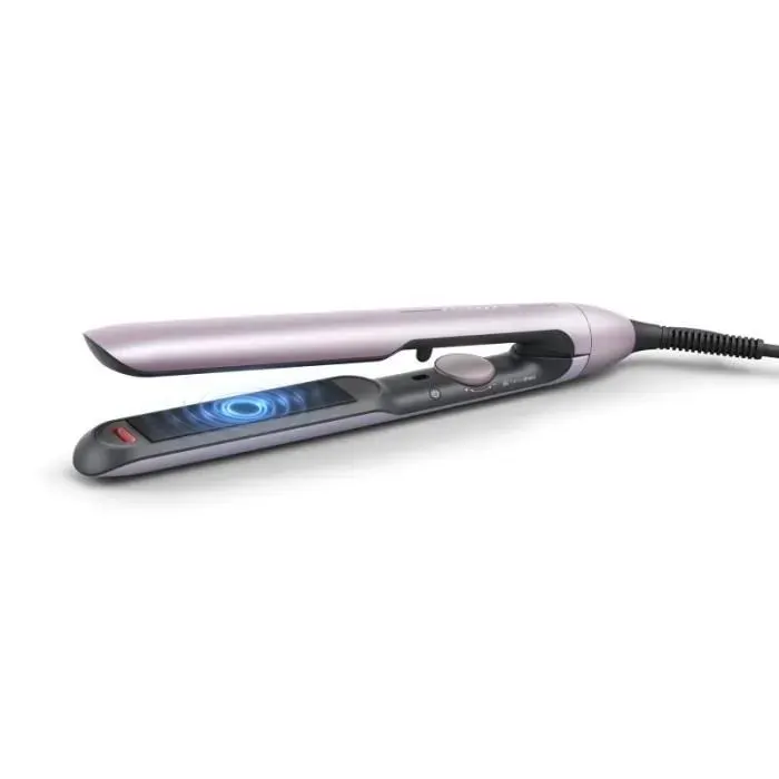 Lisseur - Philips - BHS530/00 - Technologie ThermoShield - Couleur Violet