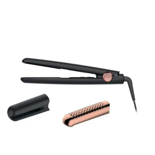 Lisseur professionnel Rowenta Inimitable Ultimate Experience SF8230F0 Noir et Cuivre