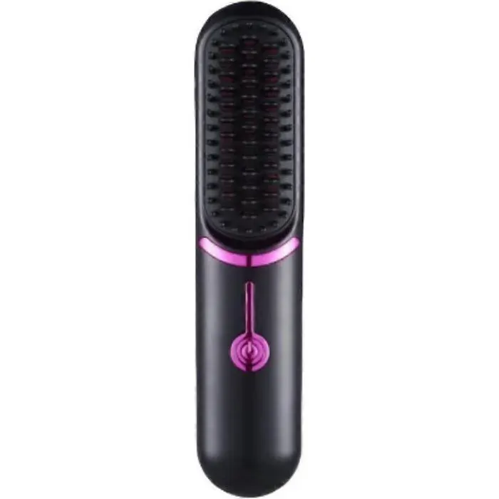 Lisseur Styluse brosse chauffante Styluse lisseur sans fil