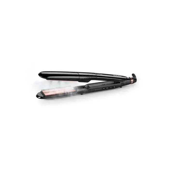 Lisseur vapeur BaByliss Steam Smooth ST493E Noir