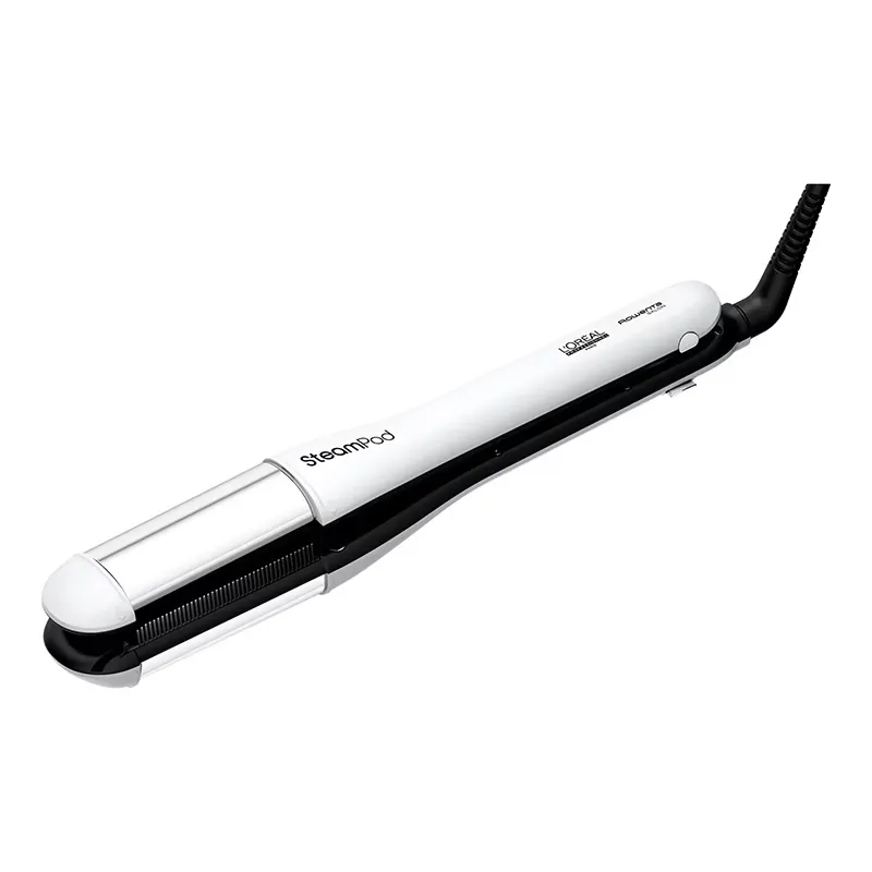 Lisseur Vapeur L'oreal Steampod 4.0 — coloris Blanc
