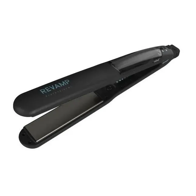 Lisseur vapeur - Revamp - ST-1600-GB - Céramique - Réglage de température - Réservoir amovible
