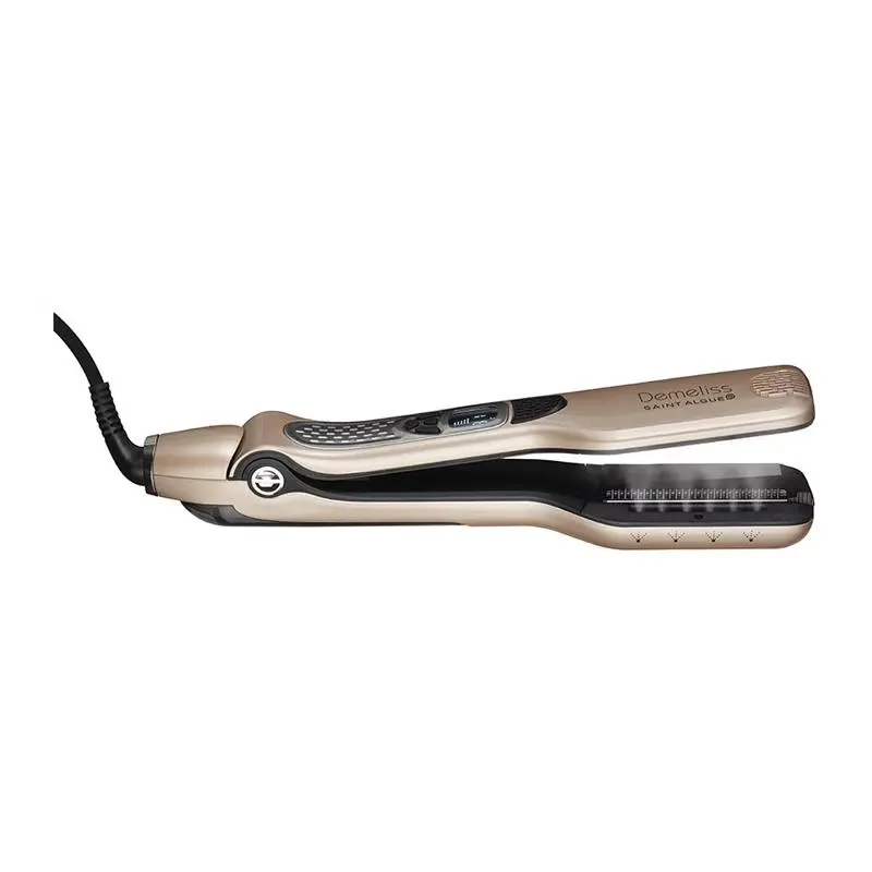 Lisseur Vapeur Saint Algue Demeliss Titanium — coloris Or