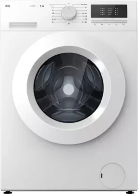 Listo - Lave Linge Compact Lf510-L2b - 5 Kg - 1000 Tr/Min - Classe A - Moteur Induction