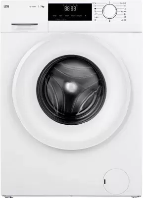 Listo - Lave Linge Compact Lf714l2b - 7 Kg - 1400 Tr/Min - Classe A - Moteur Induction