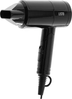 Listo - Sèche Cheveux De Voyage Hairdt1