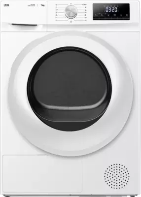 Listo - Sèche Linge Pompe À Chaleur Slhp7-L6b
