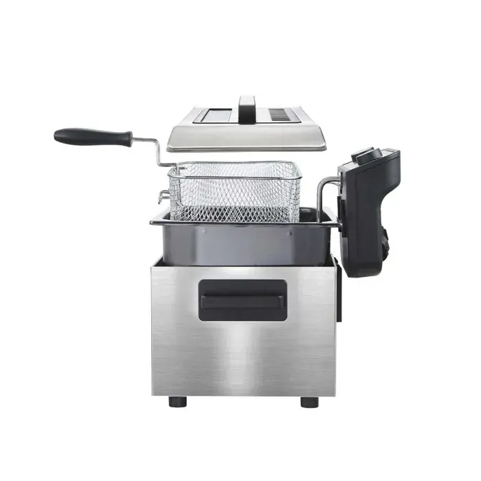 Little Balance Friteuse semi-pro 5l 3000w inox - 8522