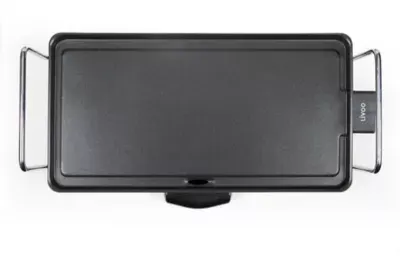 Livoo - Plancha Électrique Dom174 Noir À Poser, 43x23.3 Cm — vue 4