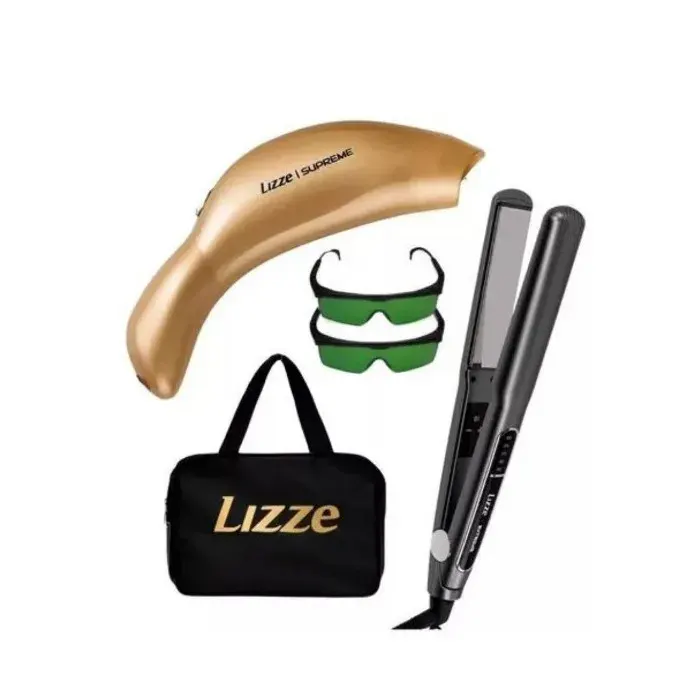 LIZZE - Lisseur Planche à Cheveux ProfessionnelAppareil de test pour la réparation des cheveux