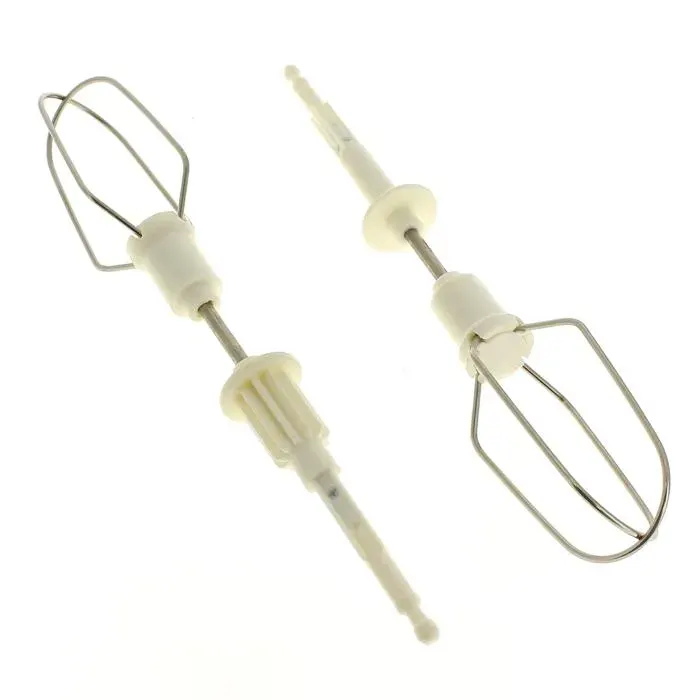 Lot de 2 fouets - 5843543 - Batteur Moulinex - Fouets et batteurs