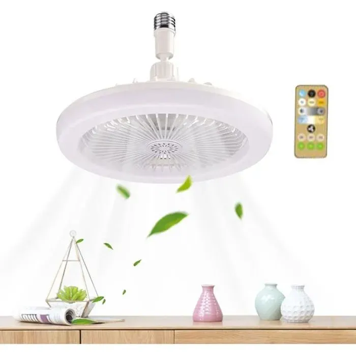 Luminaire Plafonnier Avec Ventilateur - Éclairage De Plafond Avec