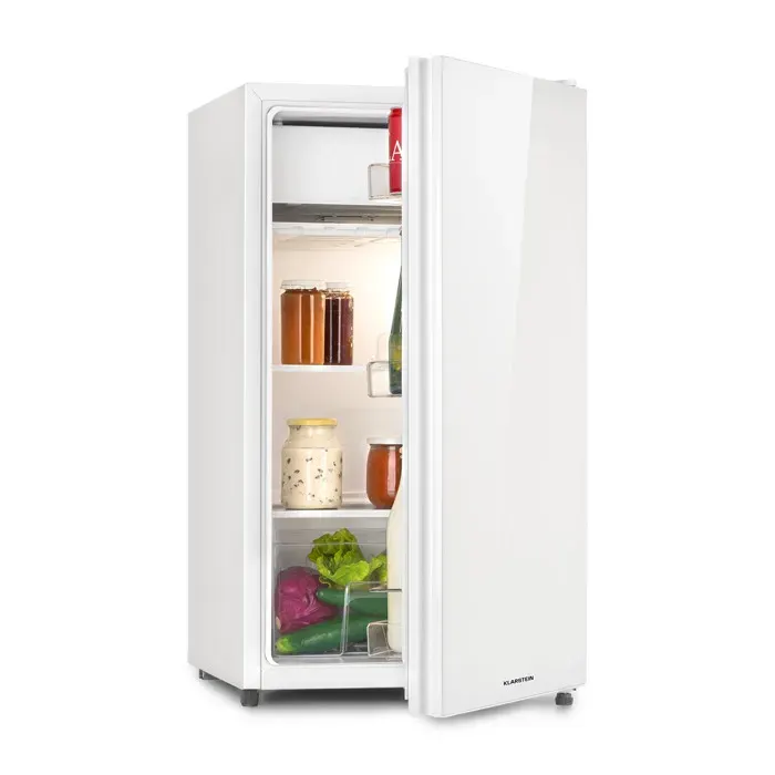 Luminance Frost 83cm 91L Mini Frigo Blanc