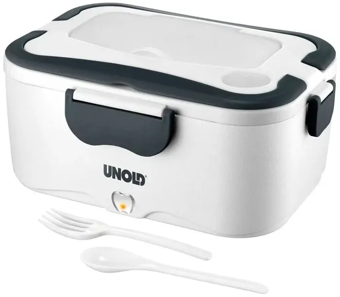 Lunchbox - Unold - 58850 - 12 L - Hermétique - Ergonomique - Facile à nettoyer