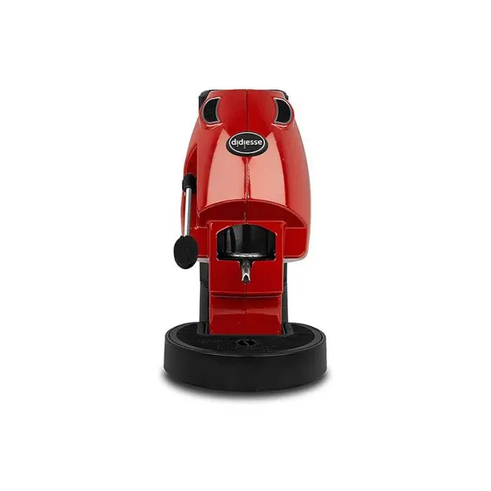 MACCHINA DA CAFFE DIDIESSE BABY FROG ROSSO PIENO