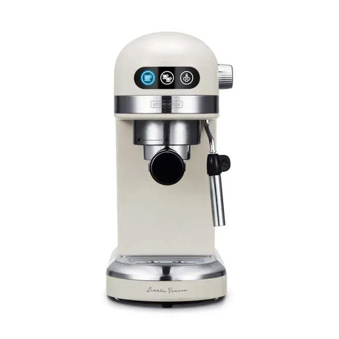 Machine A Cafe 19 Bars Little Venice Creme De Kitchencook