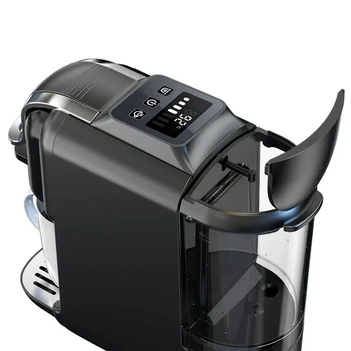 Machine à café à capsules HiBREW H2C 5-en-1 contrôle tactile intelligent 7 tailles de tasses