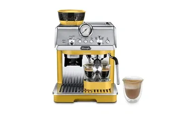 Machine à café à grain De’Longhi EC9155.YE SPE ARTE 2 Jaune